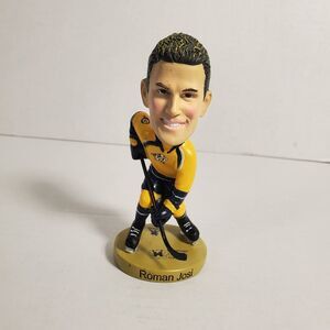 Roman‎ Josi Nashville Predators Bobblehead NHL Hockey Figurine Collectible #59